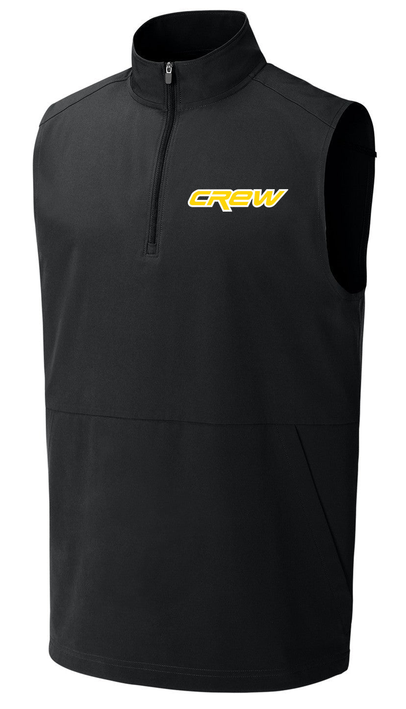 Repeat Lightweight 1/4-Zip Vest