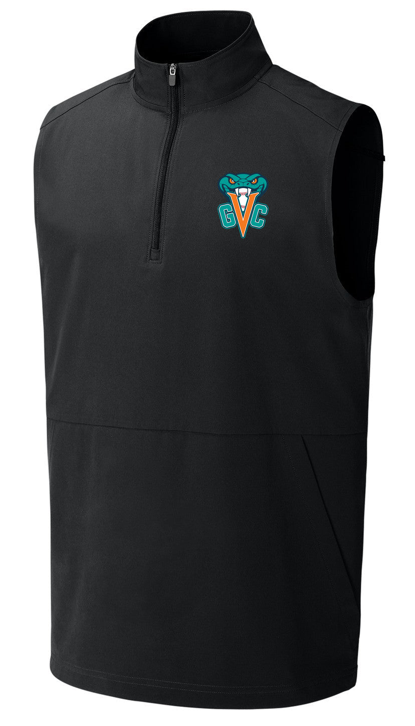 Repeat Lightweight 1/4-Zip Vest