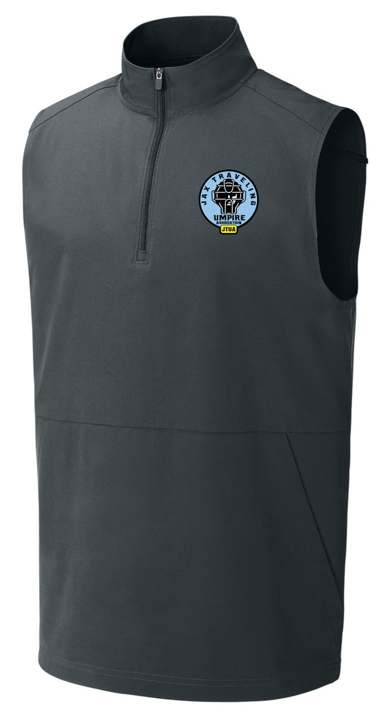 Repeat Lightweight 1/4-Zip Vest