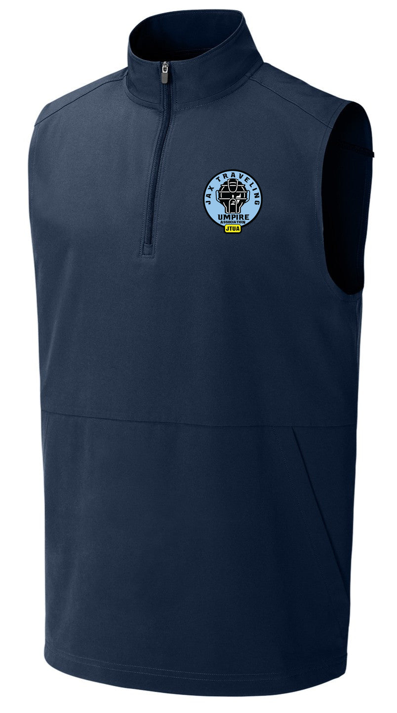 Repeat Lightweight 1/4-Zip Vest