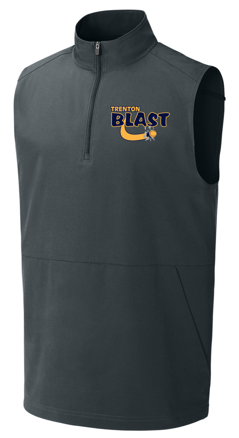 Repeat Lightweight 1/4-Zip Vest