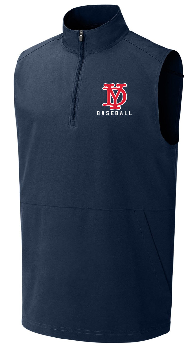 Repeat Lightweight 1/4-Zip Vest