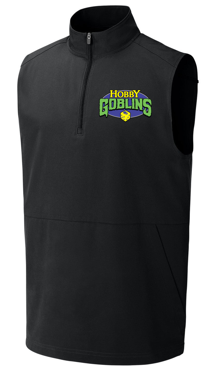 Repeat Lightweight 1/4-Zip Vest