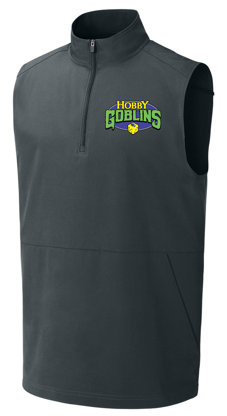 Repeat Lightweight 1/4-Zip Vest