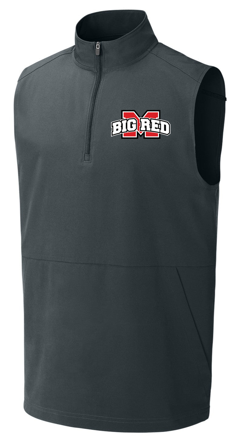 Repeat Lightweight 1/4-Zip Vest