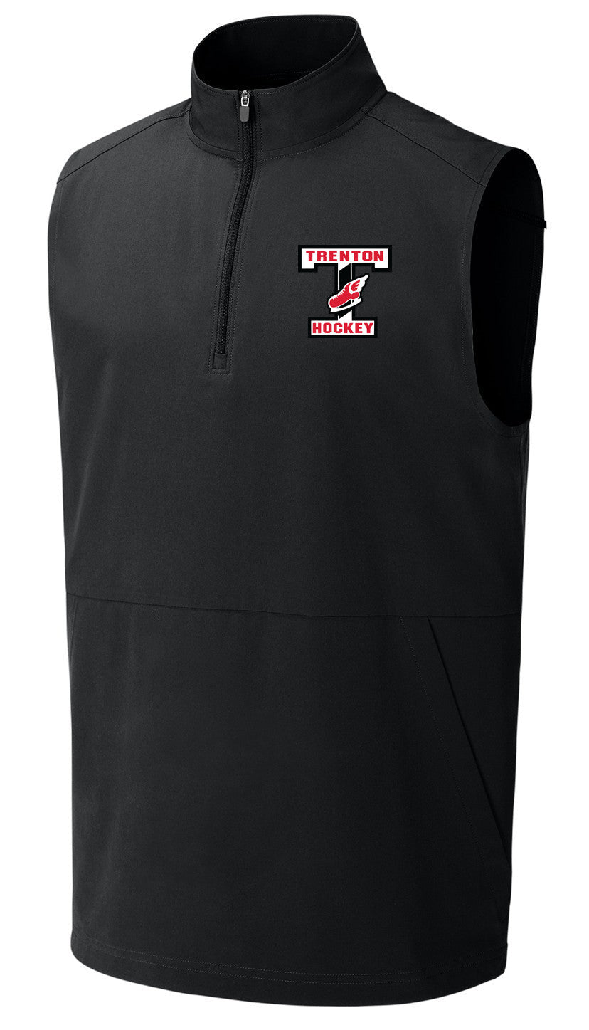 Repeat Lightweight 1/4-Zip Vest