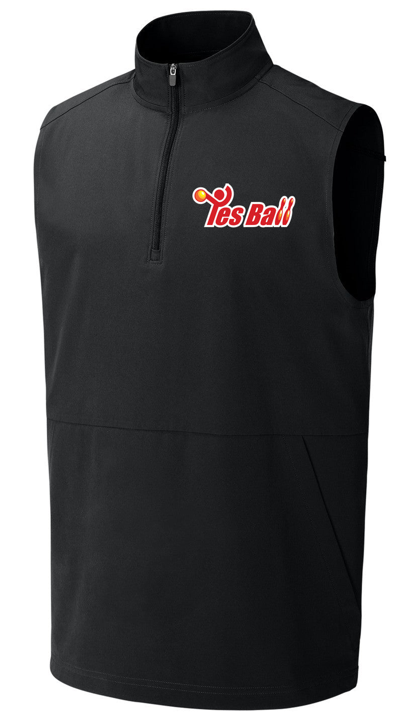 Repeat Lightweight 1/4-Zip Vest