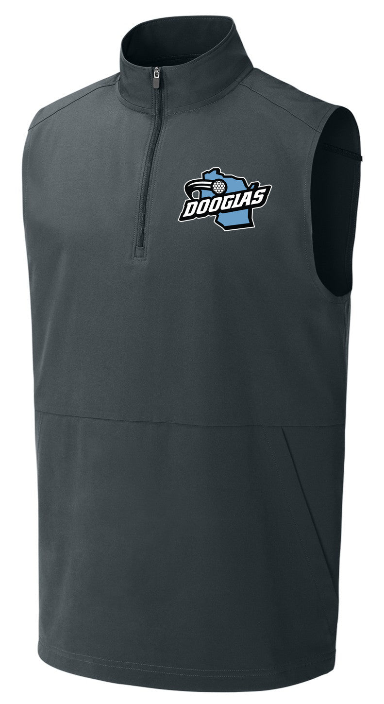 Repeat Lightweight 1/4-Zip Vest