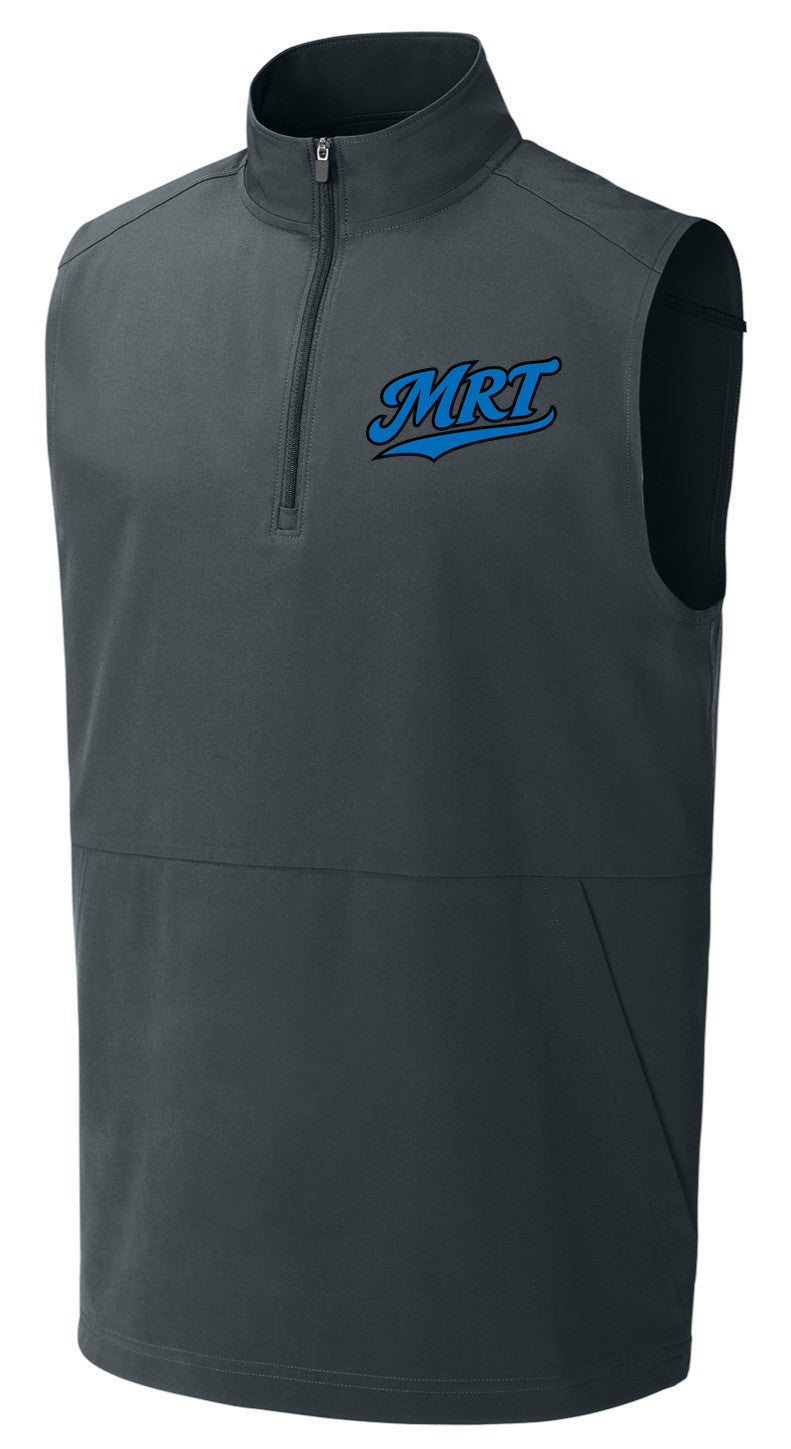 Repeat Lightweight 1/4-Zip Vest