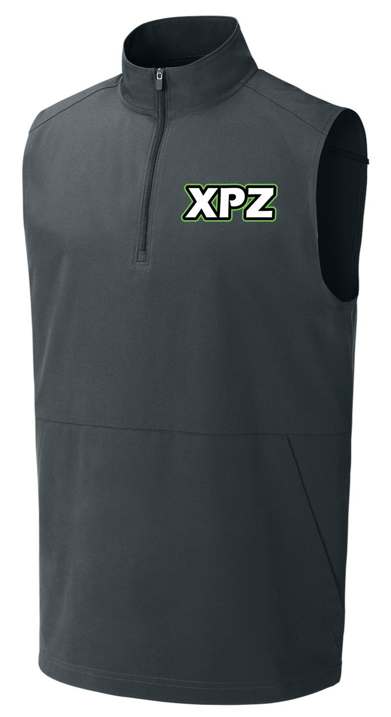Repeat Lightweight 1/4-Zip Vest