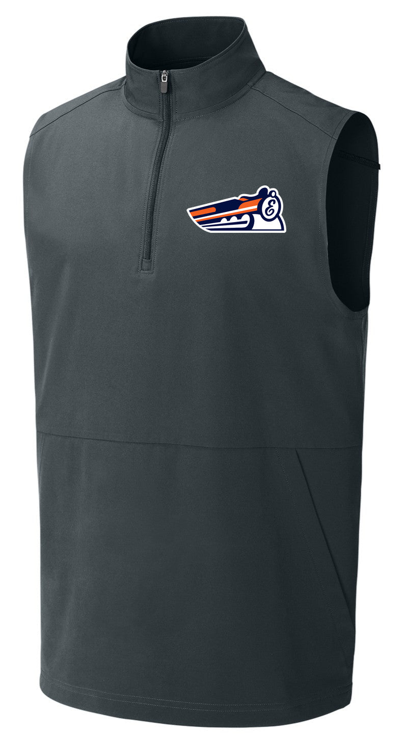 Repeat Lightweight 1/4-Zip Vest