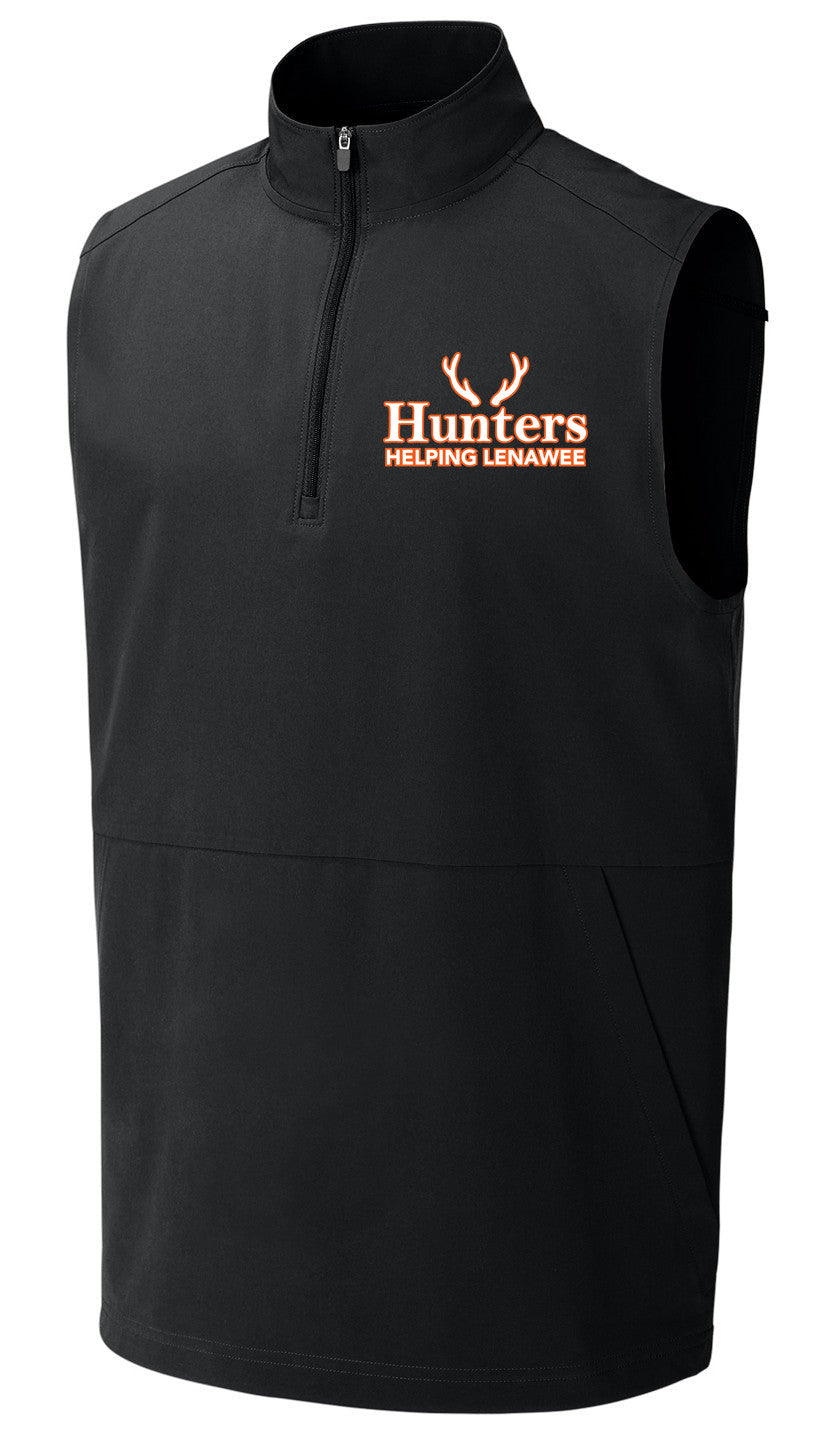 Repeat Lightweight 1/4-Zip Vest