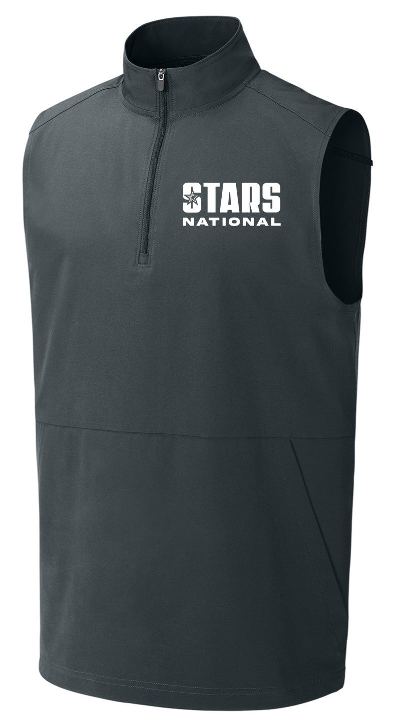Repeat Lightweight 1/4-Zip Vest
