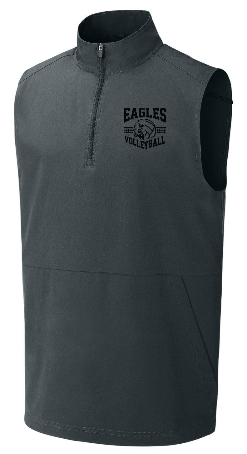 Repeat Lightweight 1/4-Zip Vest