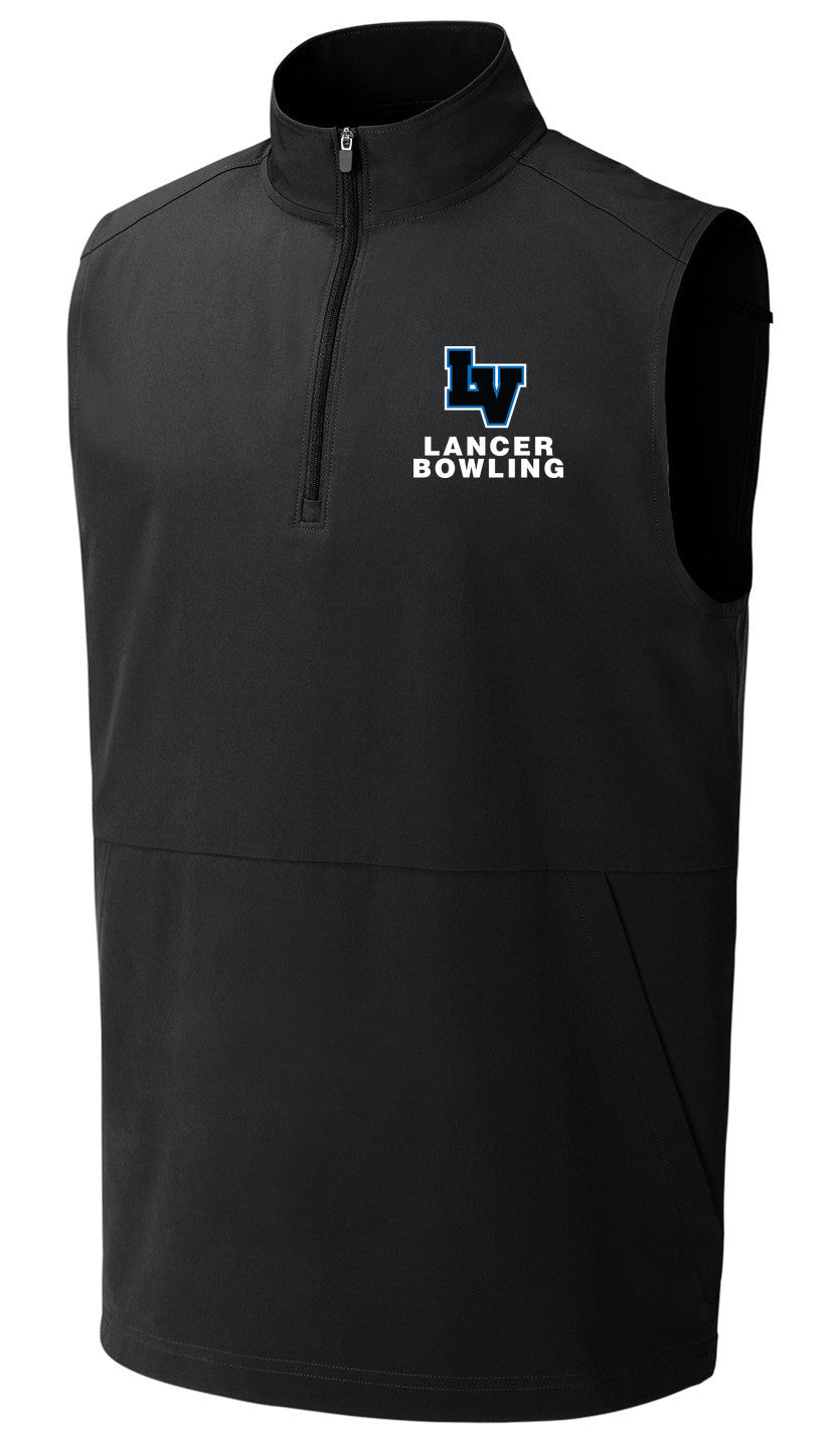 Repeat Lightweight 1/4-Zip Vest