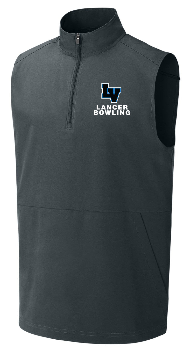 Repeat Lightweight 1/4-Zip Vest