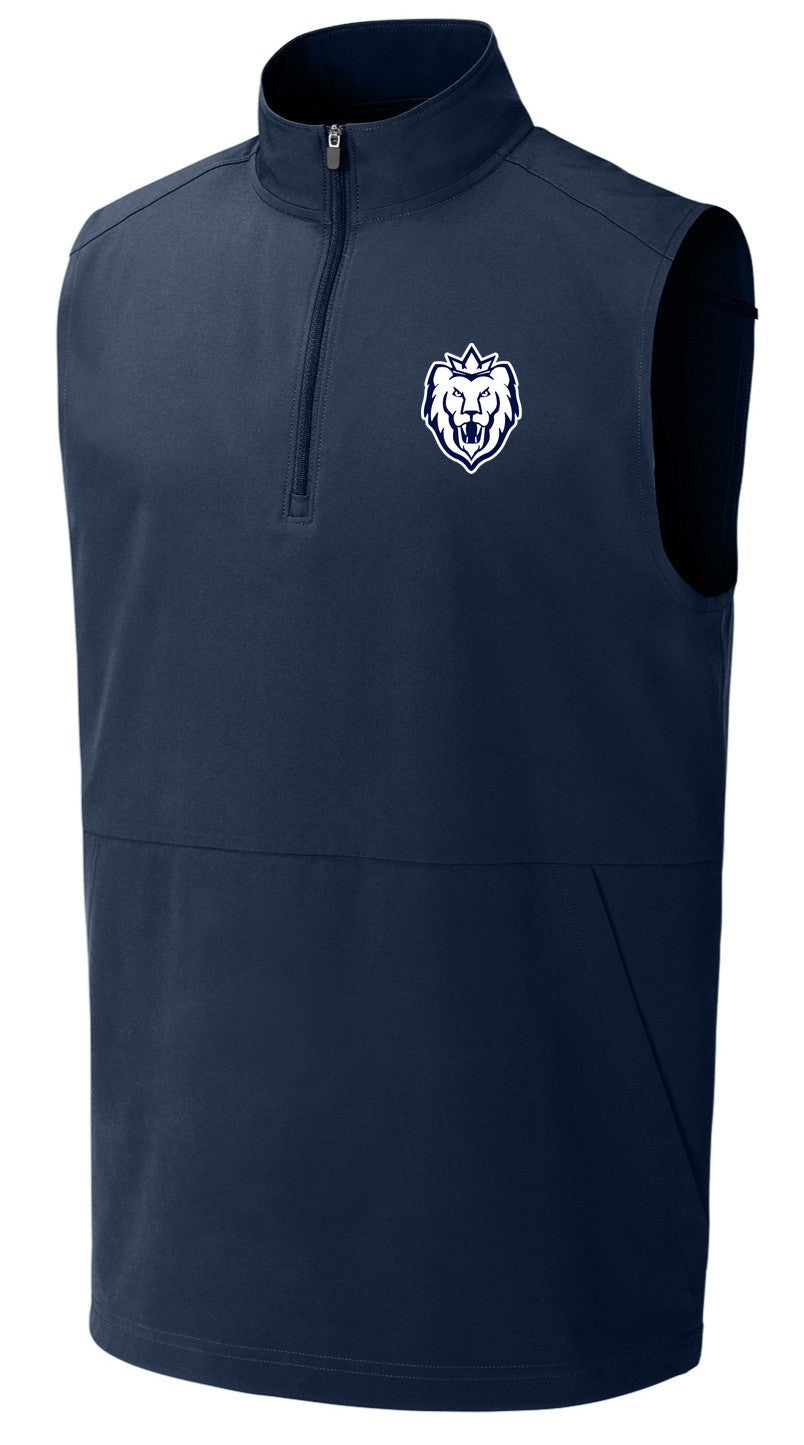 Repeat Lightweight 1/4-Zip Vest
