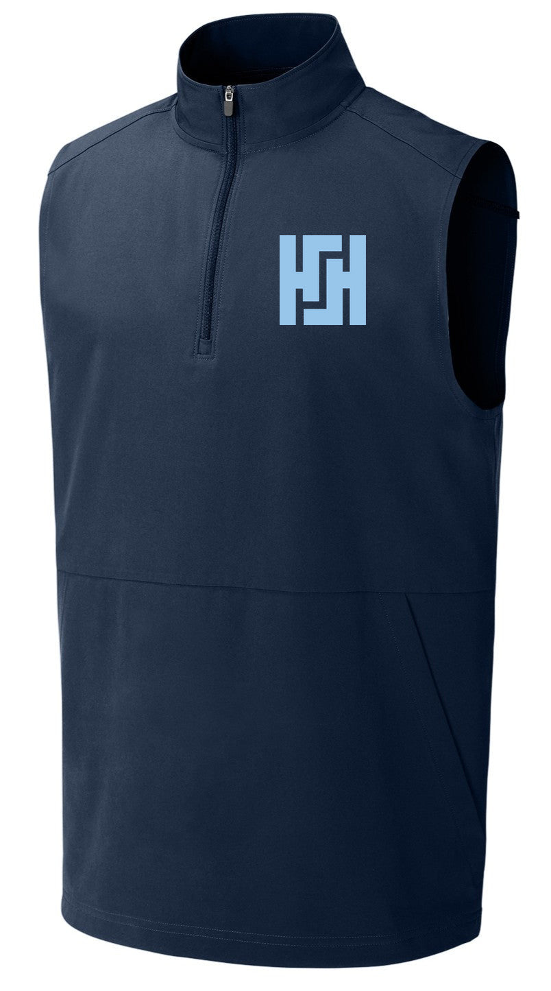 Repeat Lightweight 1/4-Zip Vest
