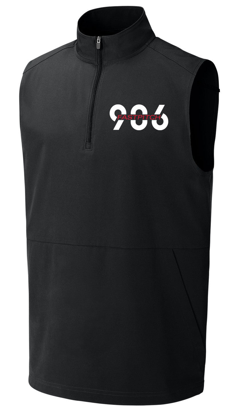 Repeat Lightweight 1/4-Zip Vest