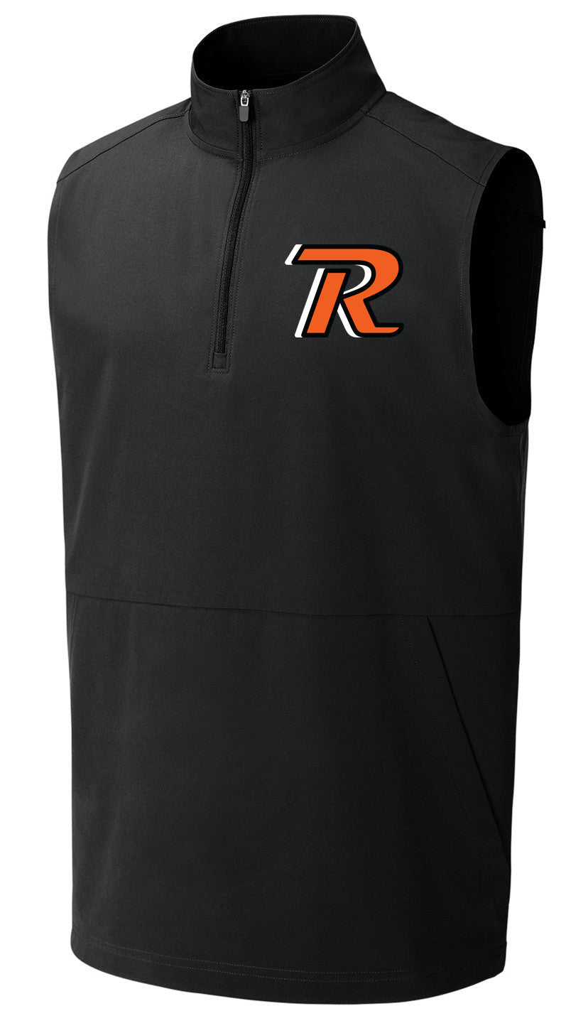 Repeat Lightweight 1/4-Zip Vest