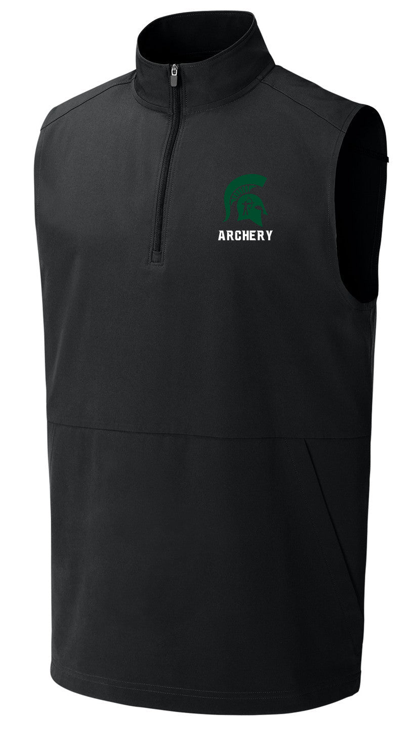 Repeat Lightweight 1/4-Zip Vest