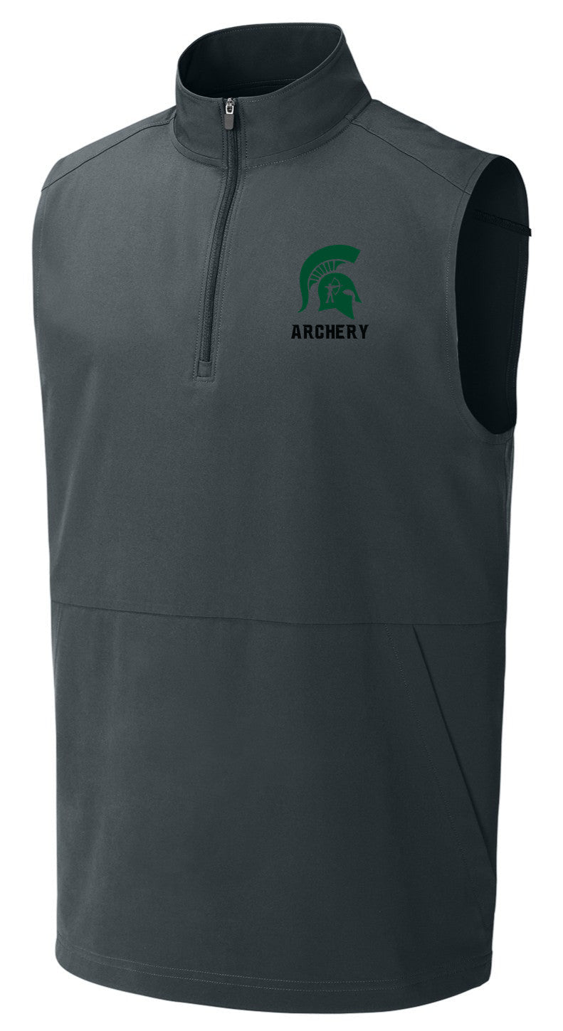 Repeat Lightweight 1/4-Zip Vest