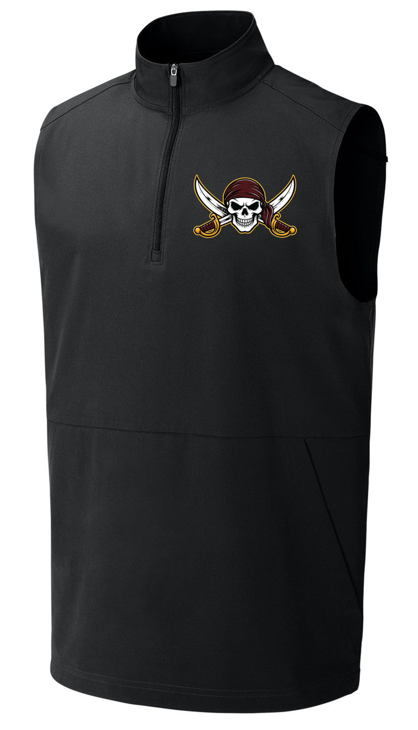 Repeat Lightweight 1/4-Zip Vest