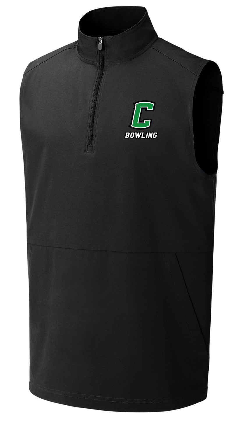 Repeat Lightweight 1/4-Zip Vest