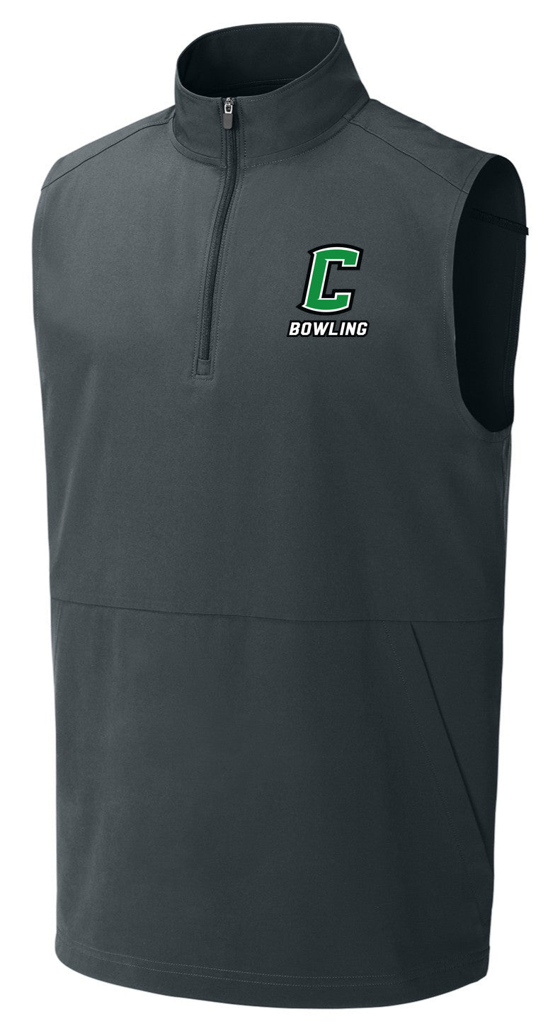 Repeat Lightweight 1/4-Zip Vest
