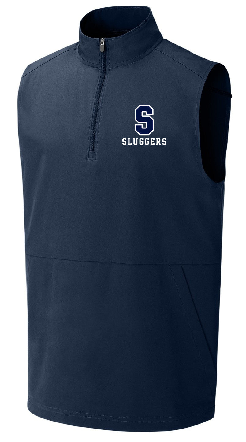 Repeat Lightweight 1/4-Zip Vest