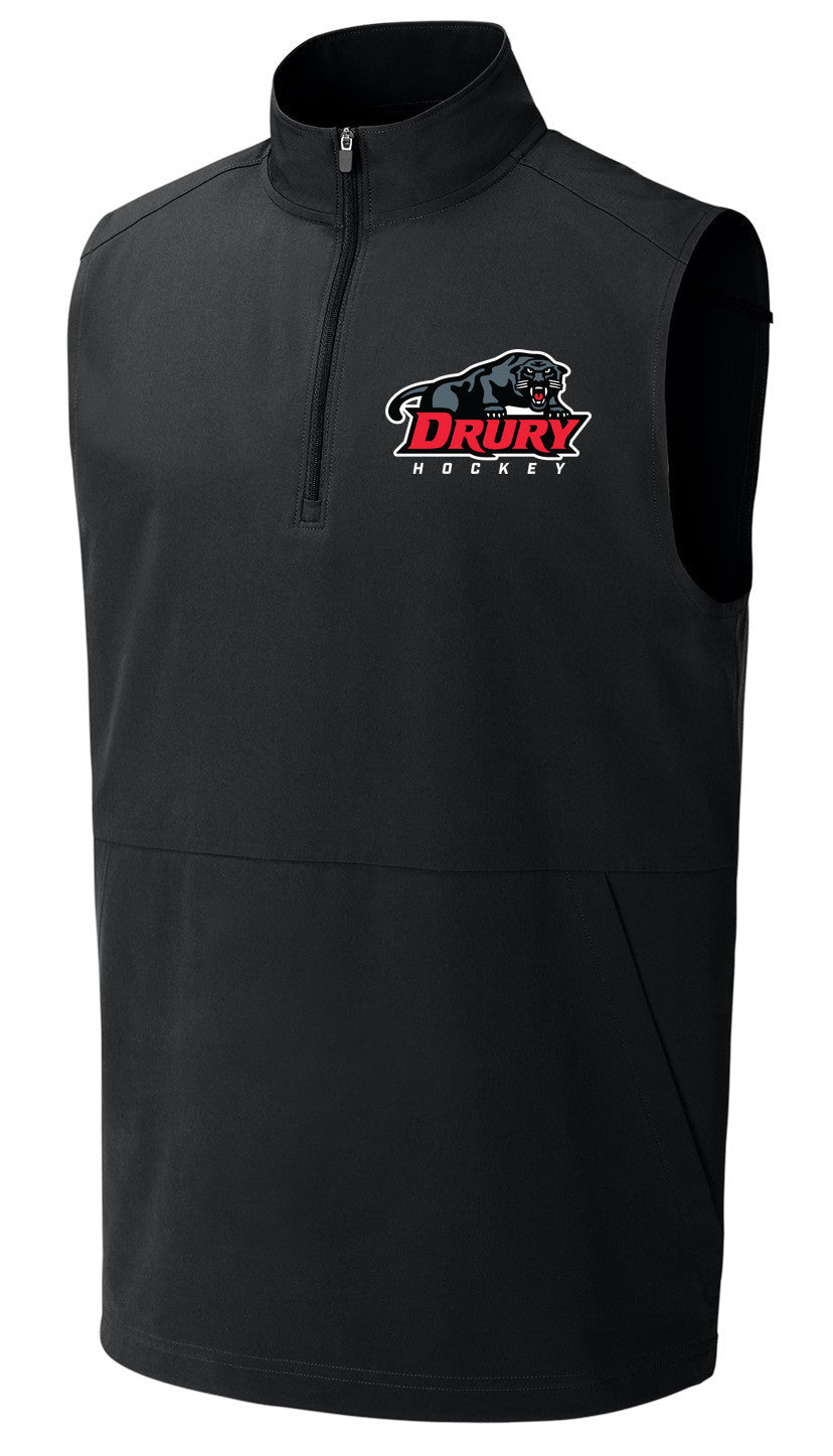 Repeat Lightweight 1/4-Zip Vest