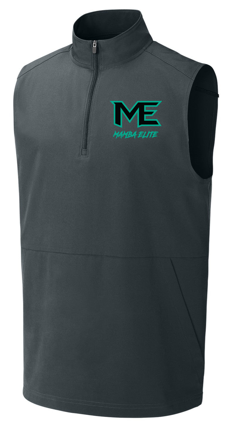 Repeat Lightweight 1/4-Zip Vest