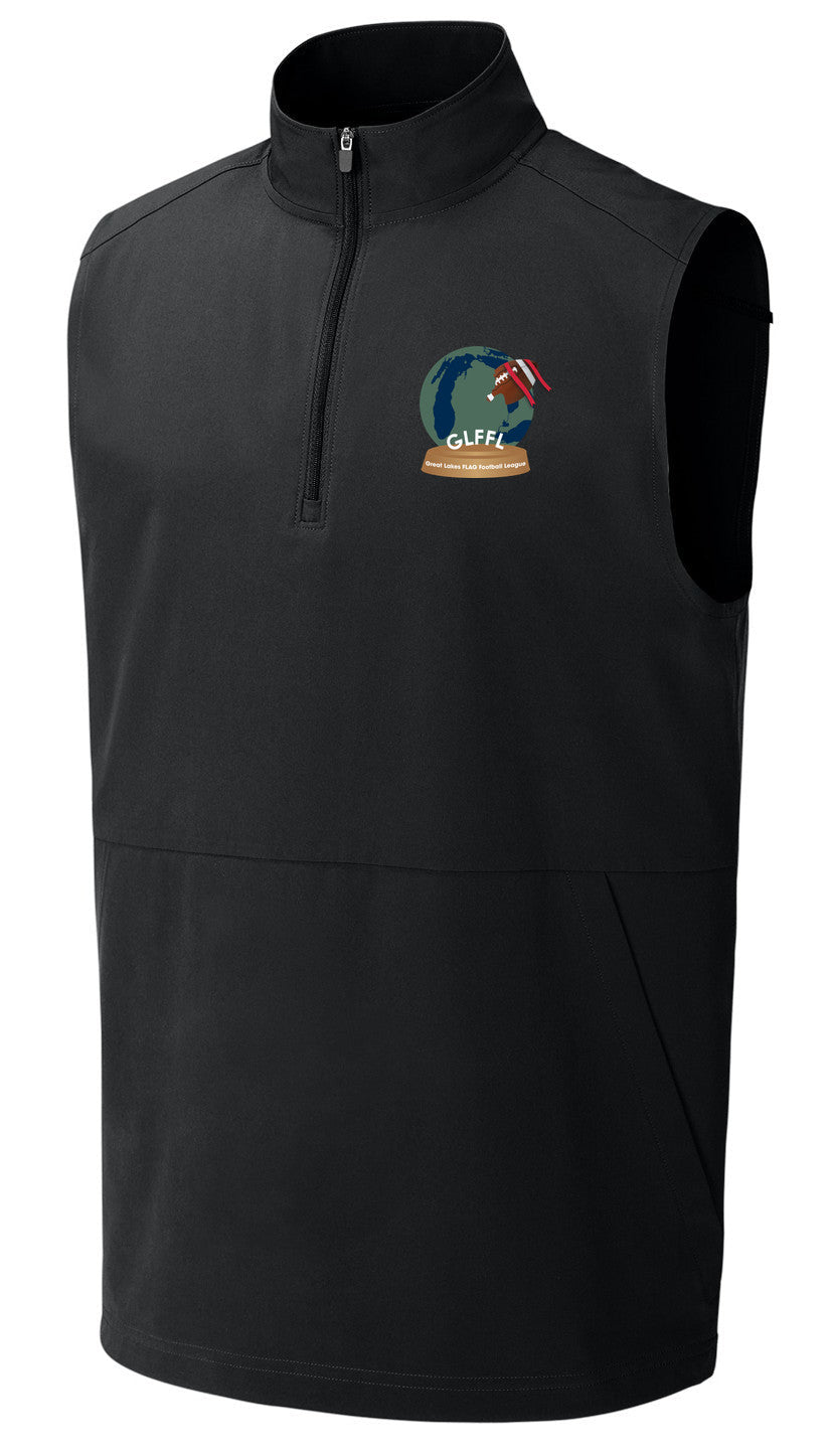 Repeat Lightweight 1/4-Zip Vest