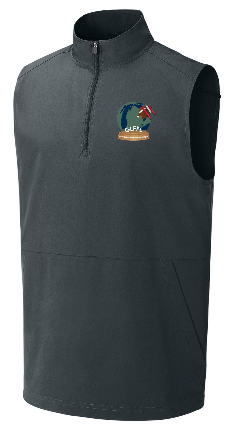 Repeat Lightweight 1/4-Zip Vest