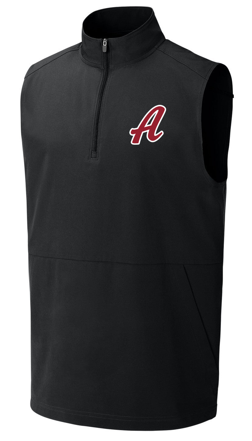 Repeat Lightweight 1/4-Zip Vest