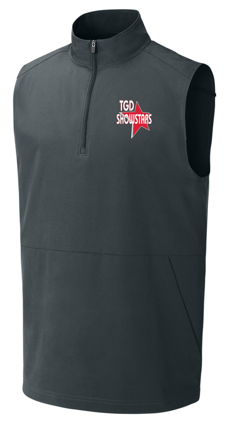 Repeat Lightweight 1/4-Zip Vest