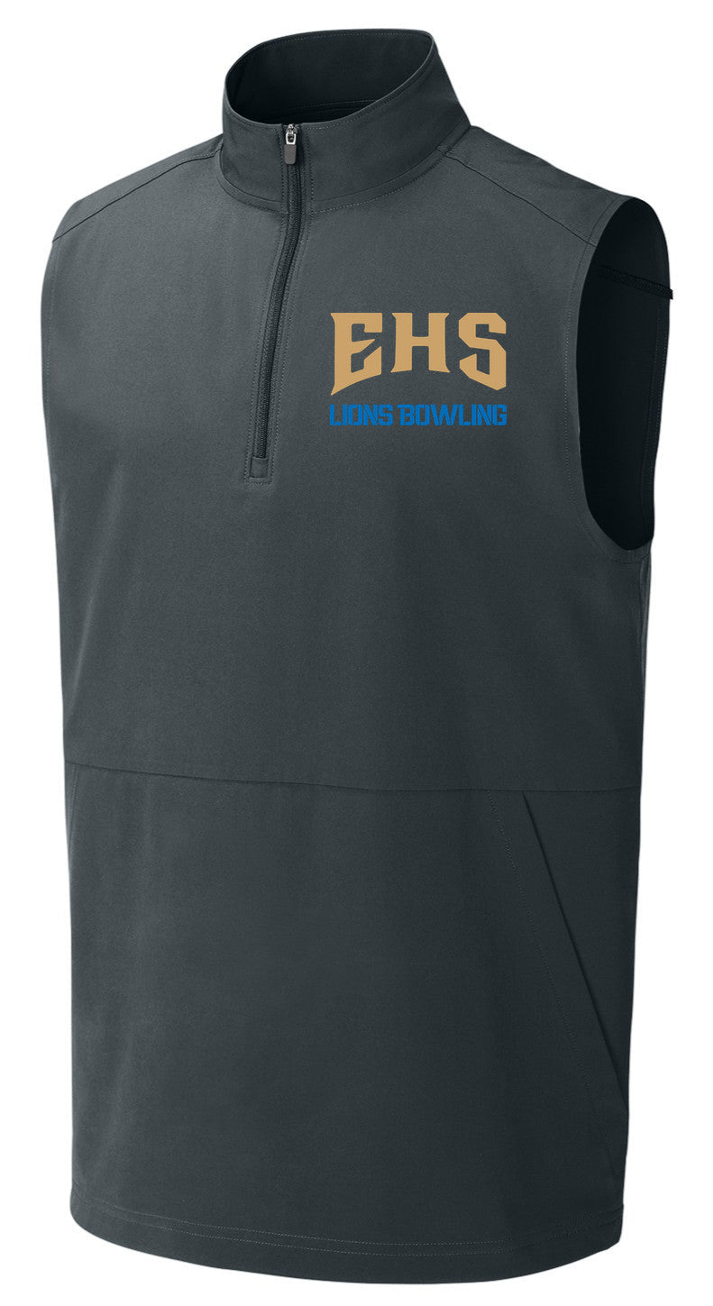 Repeat Lightweight 1/4-Zip Vest
