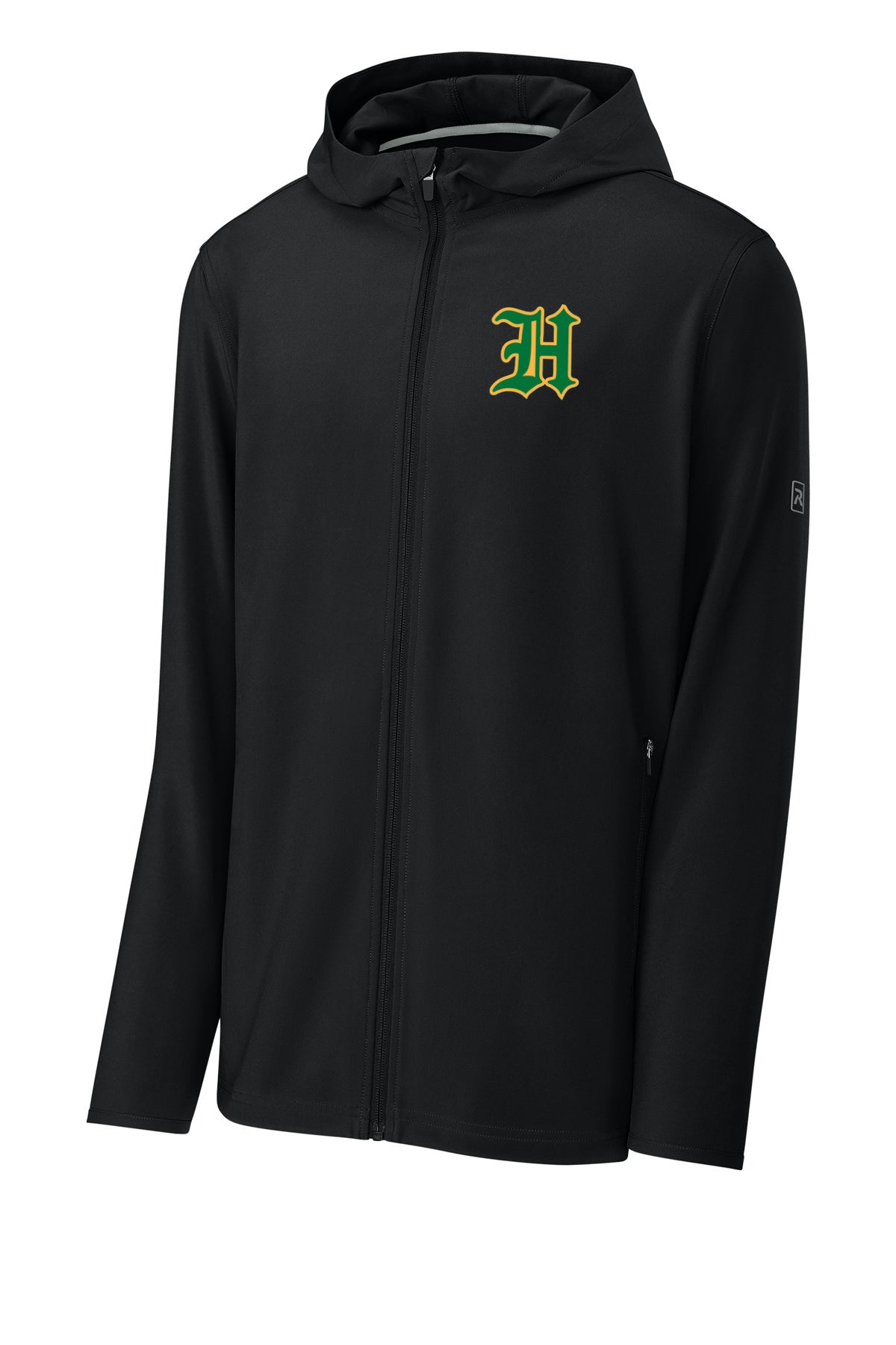 Richardson Barrage Hooded Wind Jacket