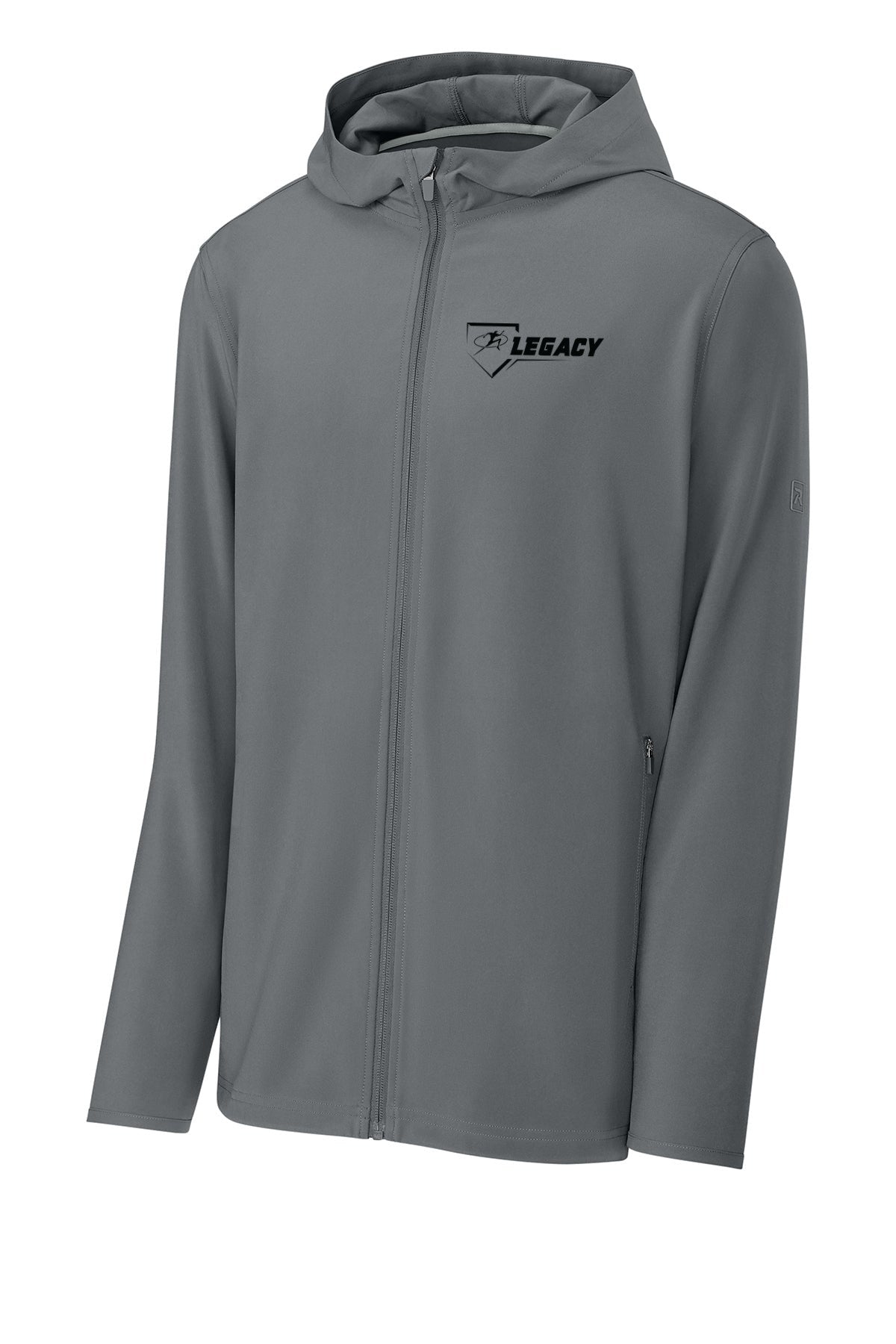 Richardson Barrage Hooded Wind Jacket