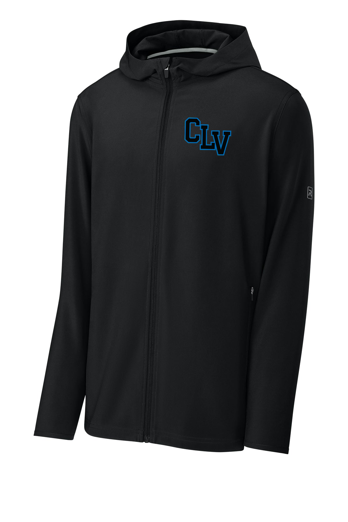 Richardson Barrage Hooded Wind Jacket