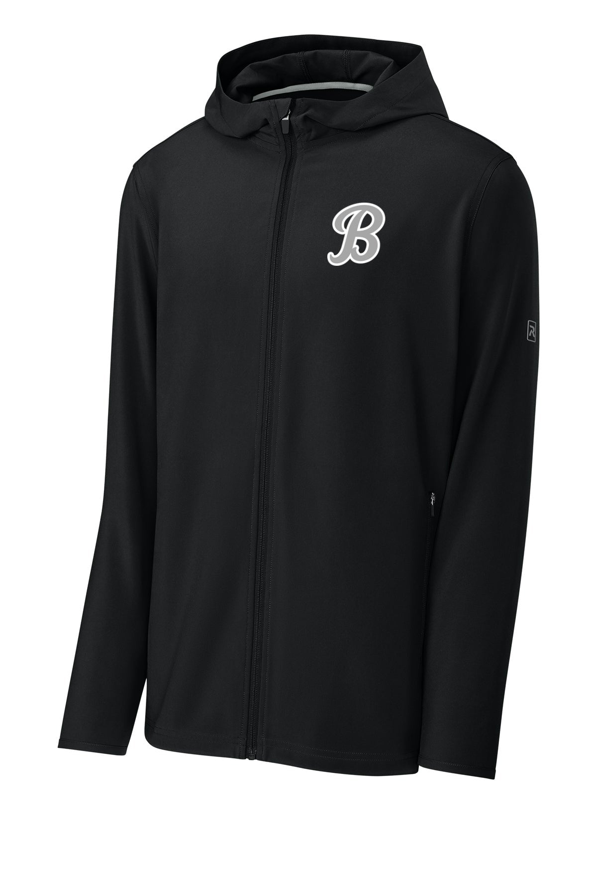 Richardson Barrage Hooded Wind Jacket