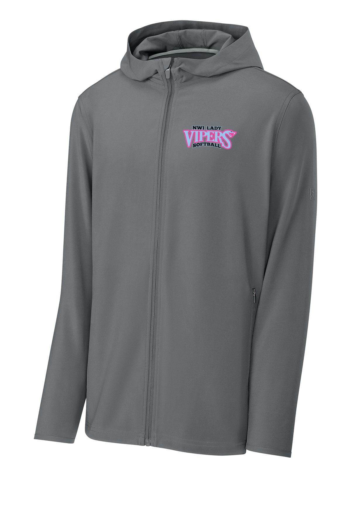 Richardson Barrage Hooded Wind Jacket