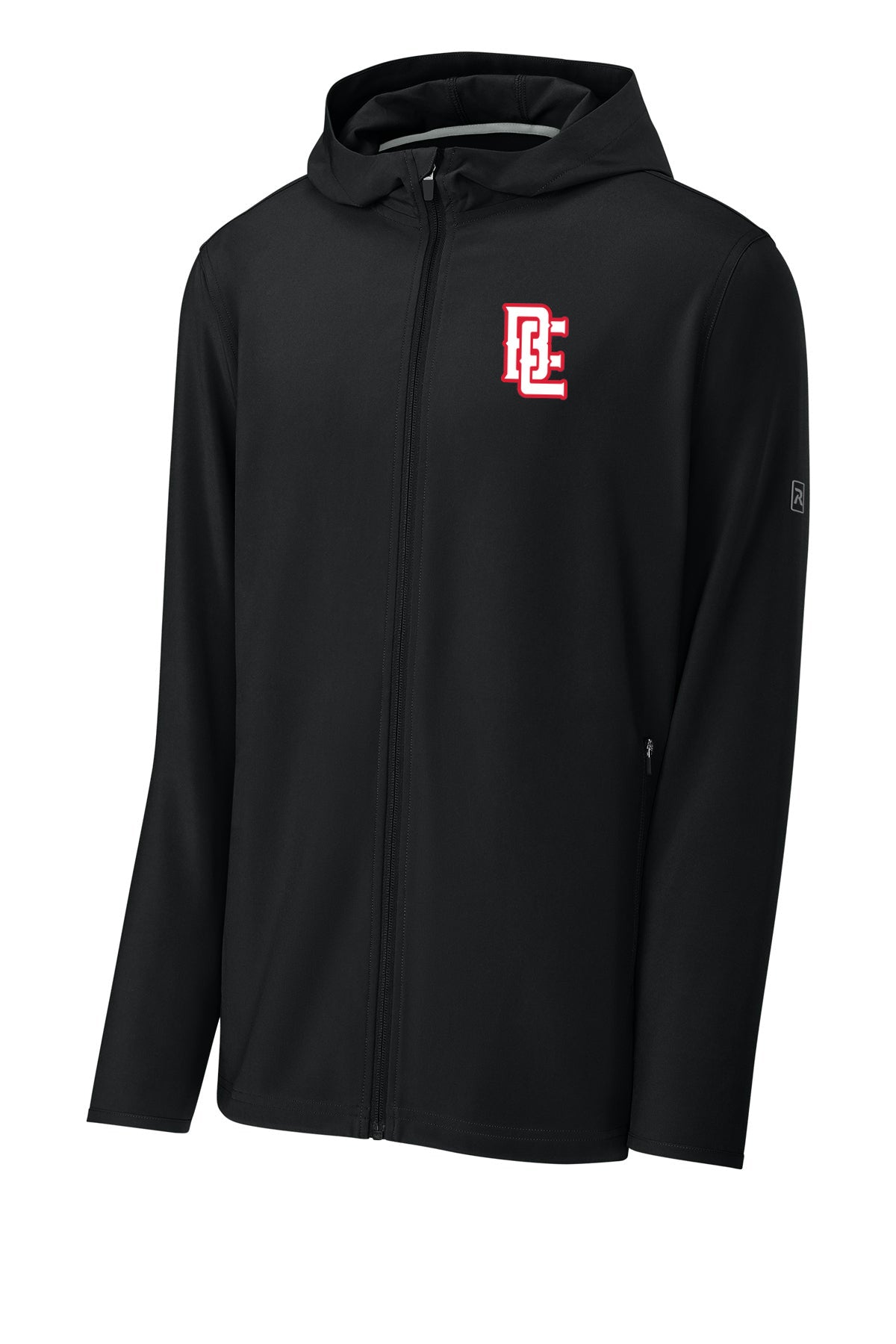 Richardson Barrage Hooded Wind Jacket