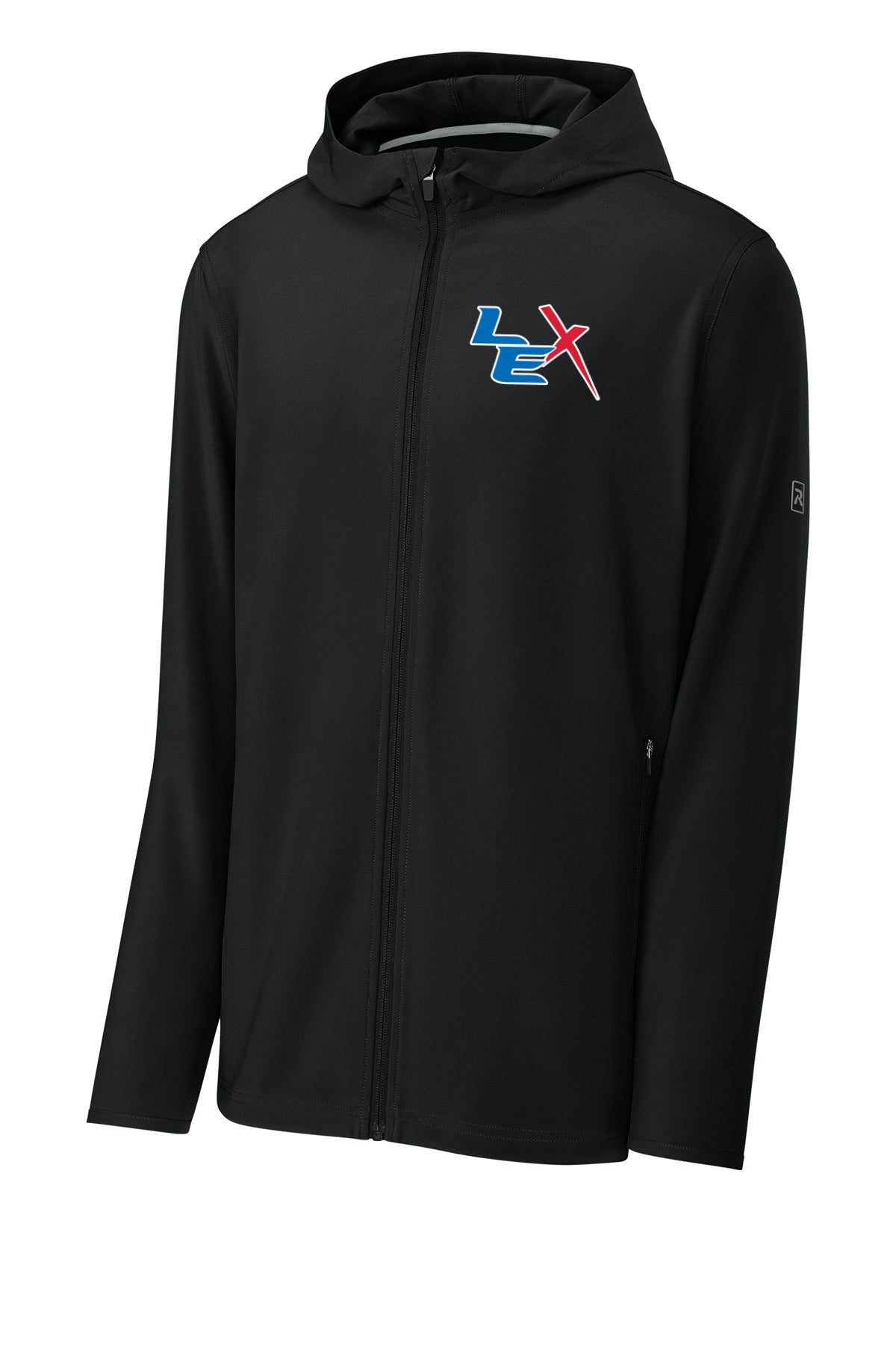 Richardson Barrage Hooded Wind Jacket