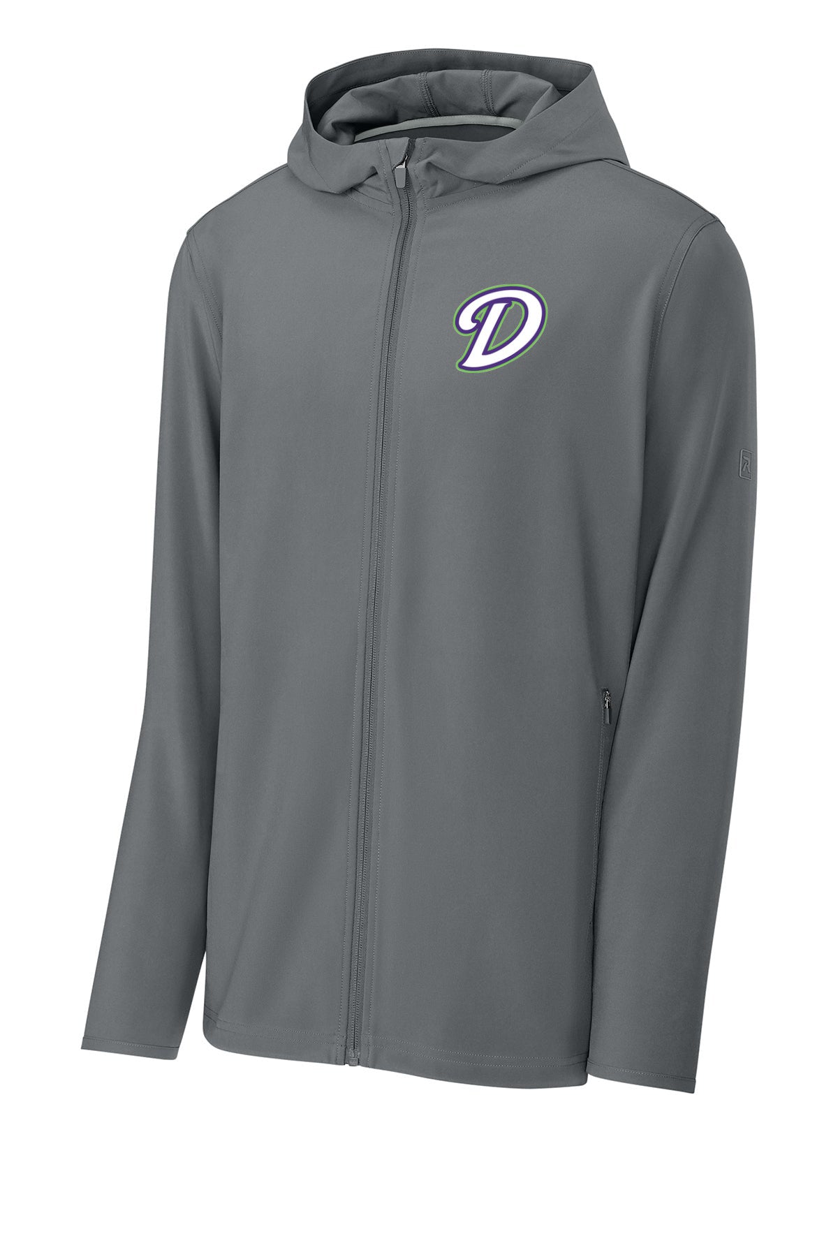 Richardson Barrage Hooded Wind Jacket