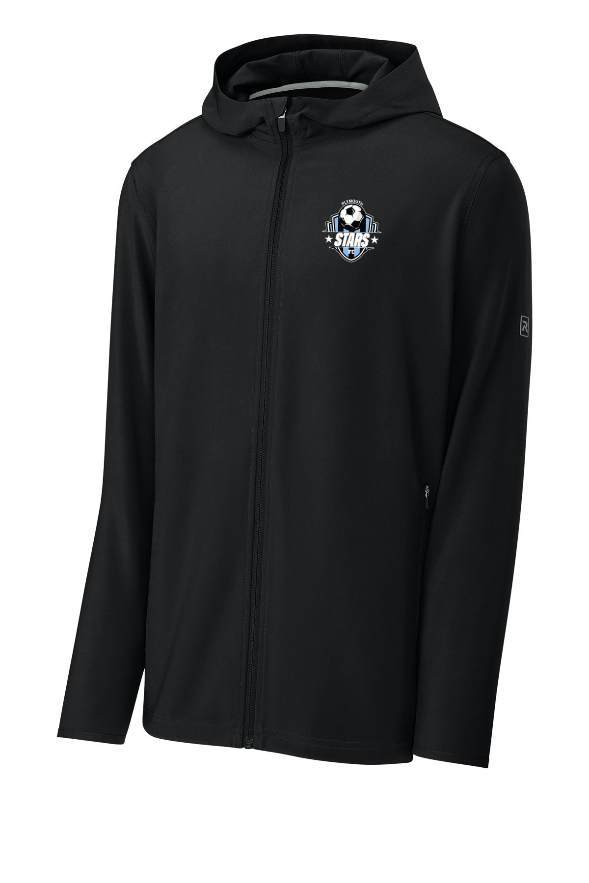 Richardson Barrage Hooded Wind Jacket