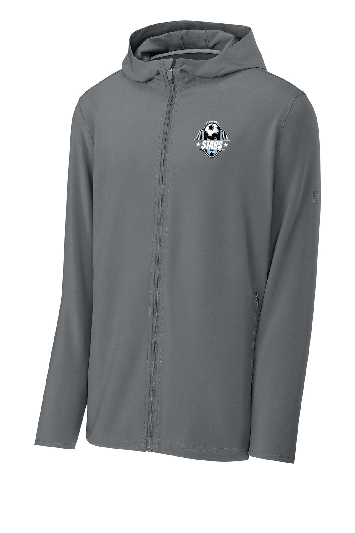 Richardson Barrage Hooded Wind Jacket