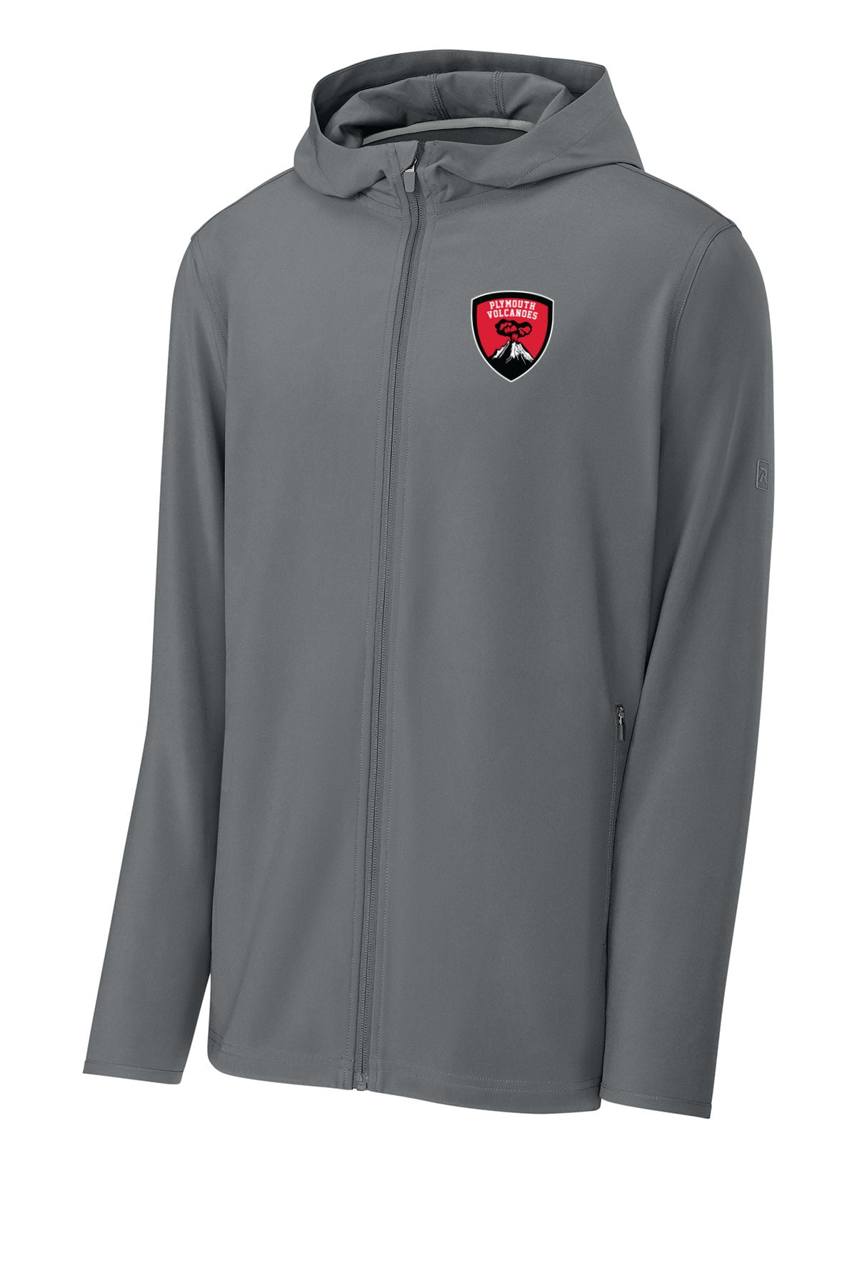 Richardson Barrage Hooded Wind Jacket