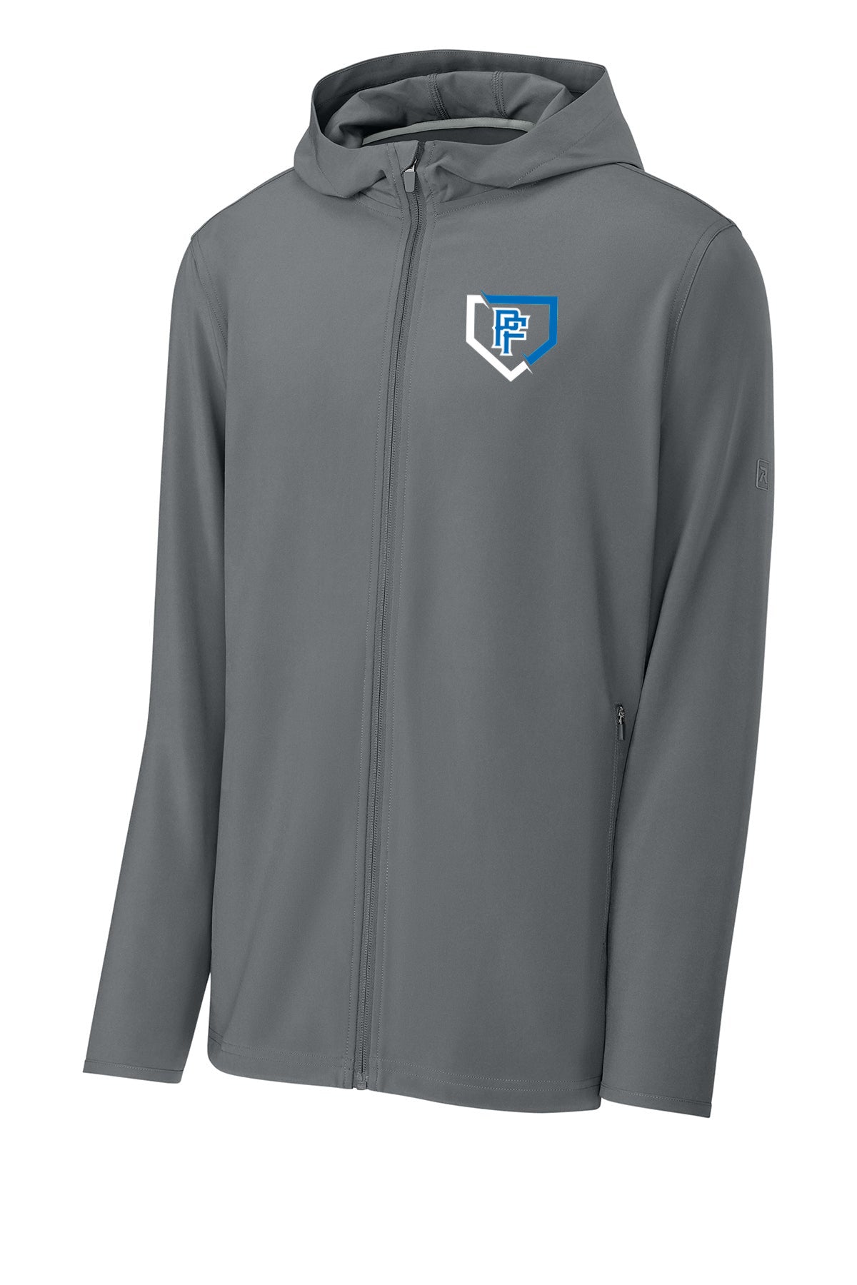 Richardson Barrage Hooded Wind Jacket