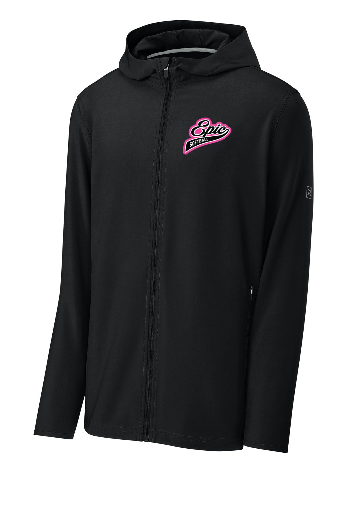 Richardson Barrage Hooded Wind Jacket